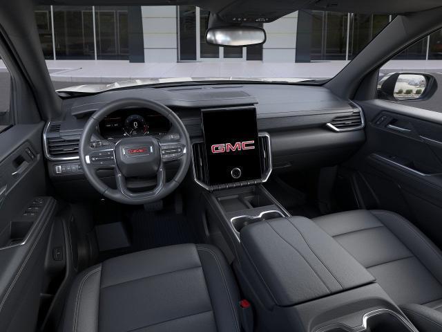 new 2025 GMC Acadia car, priced at $49,675