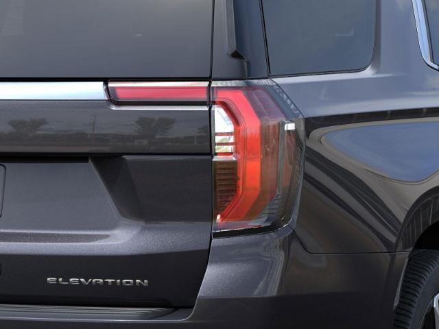 new 2025 GMC Yukon car, priced at $77,550