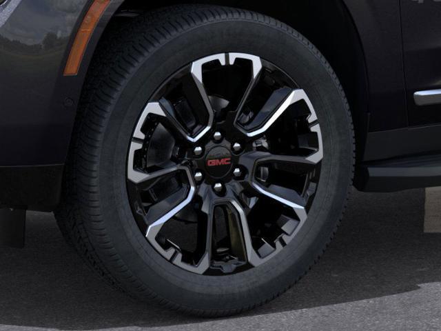 new 2025 GMC Yukon car, priced at $77,550