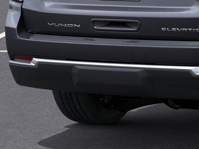 new 2025 GMC Yukon car, priced at $77,550