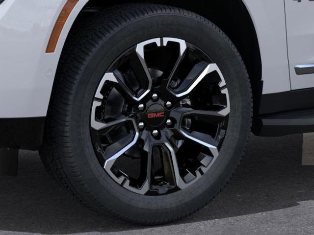 new 2025 GMC Yukon car, priced at $77,055