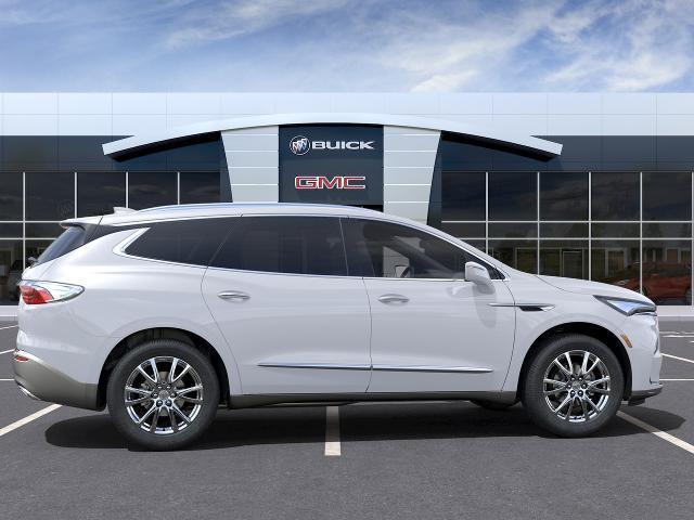 new 2022 Buick Enclave car