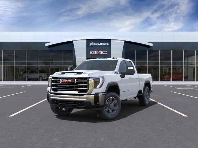 new 2025 GMC Sierra 2500 car, priced at $63,055