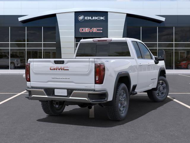 new 2025 GMC Sierra 2500 car, priced at $63,055