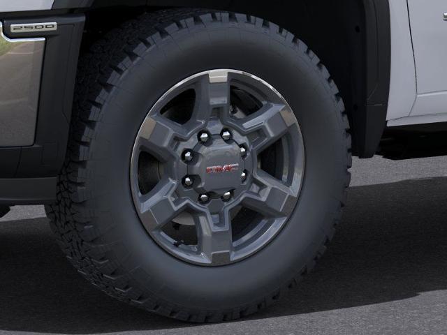 new 2025 GMC Sierra 2500 car, priced at $63,055