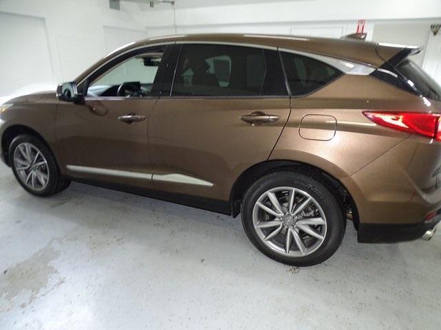 used 2019 Acura RDX car, priced at $28,295