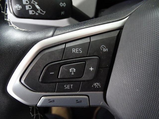 used 2023 Volkswagen Taos car