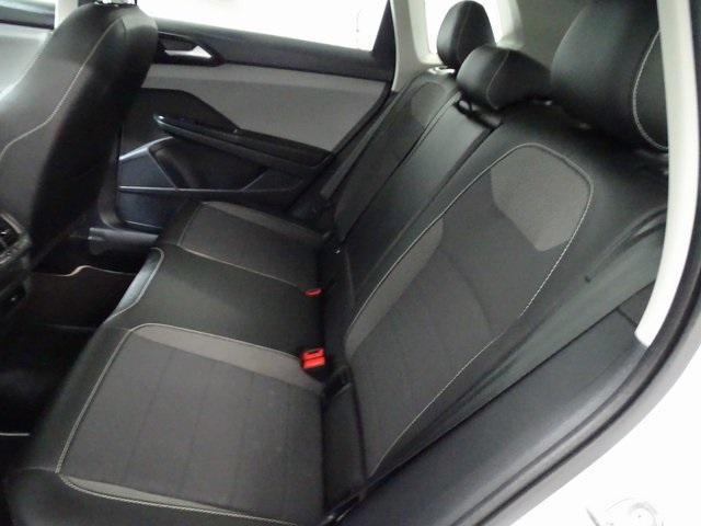 used 2023 Volkswagen Taos car