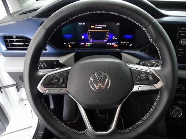 used 2023 Volkswagen Taos car