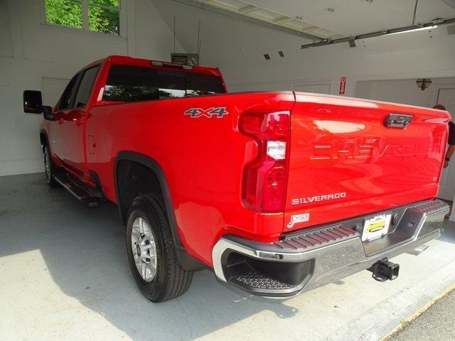 used 2023 Chevrolet Silverado 2500 car, priced at $54,795