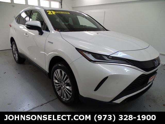 used 2021 Toyota Venza car