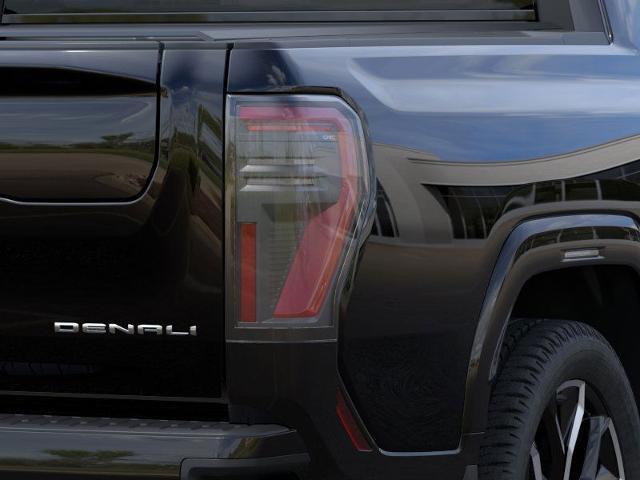 new 2025 GMC Sierra EV car, priced at $101,790