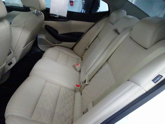 used 2021 Nissan Maxima car, priced at $25,295