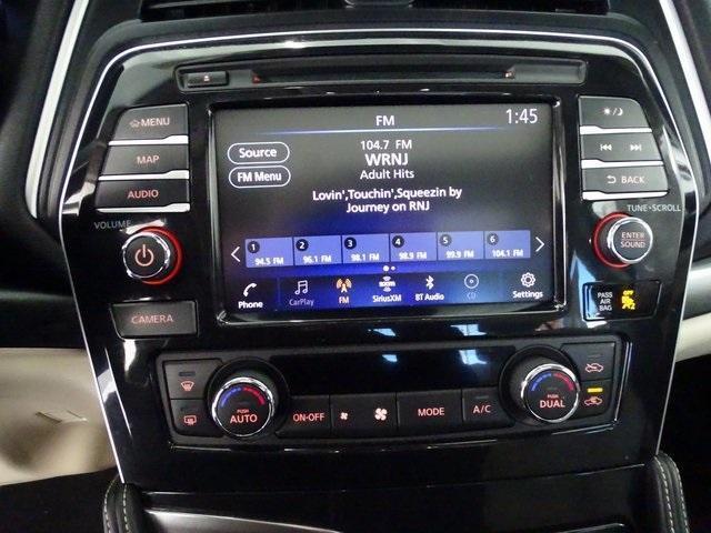 used 2021 Nissan Maxima car, priced at $25,295