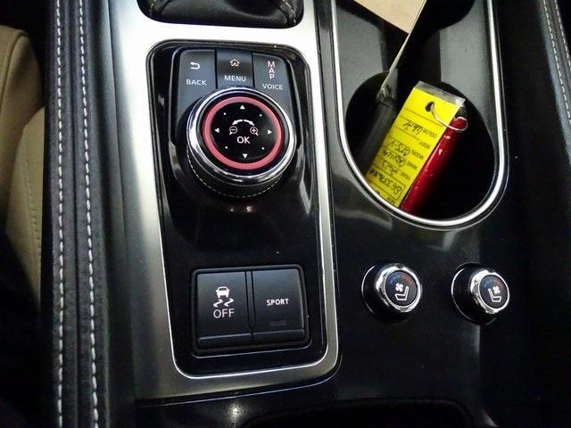 used 2021 Nissan Maxima car, priced at $25,295