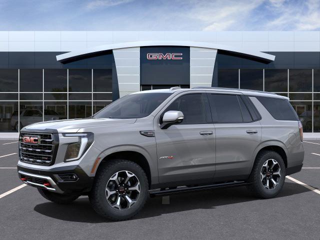 new 2025 GMC Yukon car, priced at $84,275