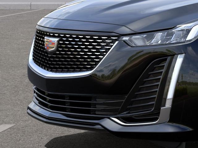 new 2024 Cadillac CT5 car, priced at $44,090