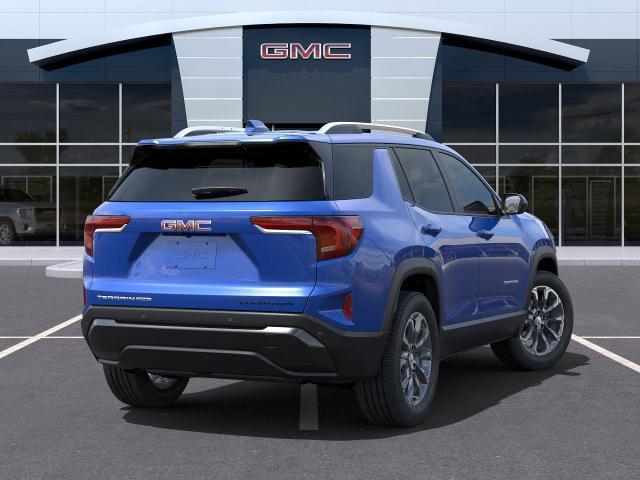 new 2026 GMC Terrain car, priced at $38,132
