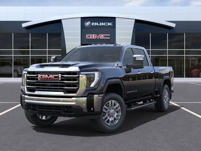 new 2024 GMC Sierra 2500 car, priced at $81,020