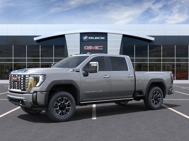 new 2024 GMC Sierra 3500 car, priced at $91,145