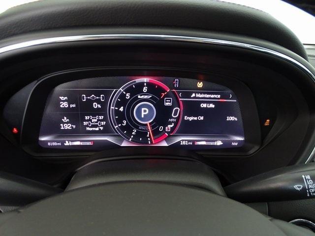used 2024 Cadillac CT5-V car, priced at $62,995
