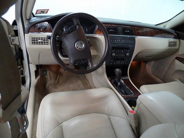 used 2009 Buick LaCrosse car, priced at $5,000