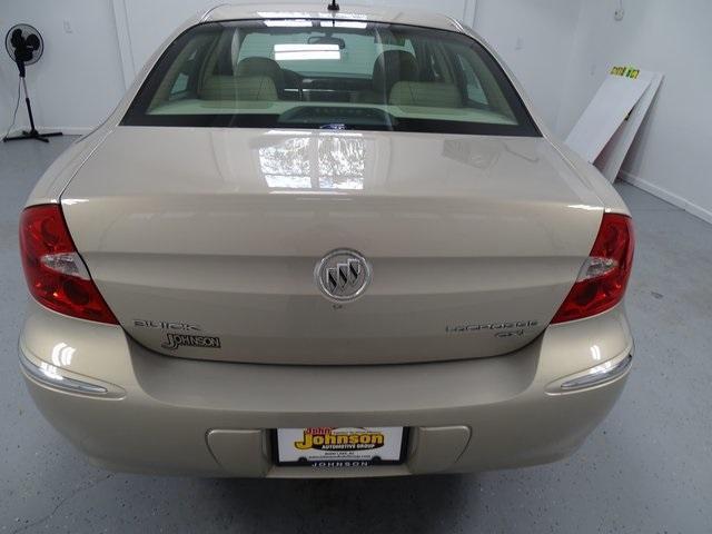 used 2009 Buick LaCrosse car, priced at $5,000