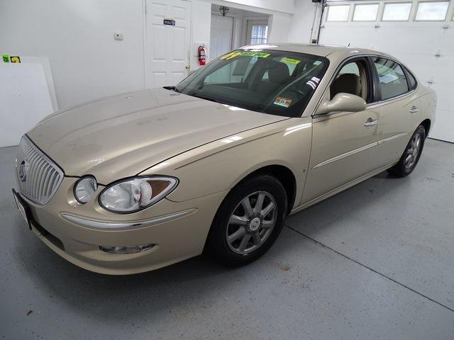 used 2009 Buick LaCrosse car, priced at $5,000