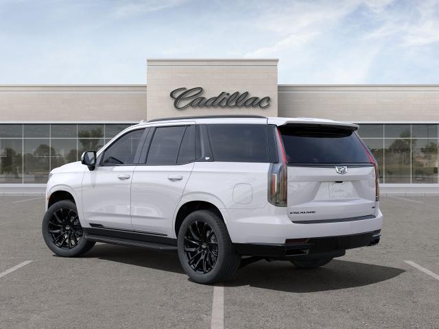 new 2024 Cadillac Escalade car