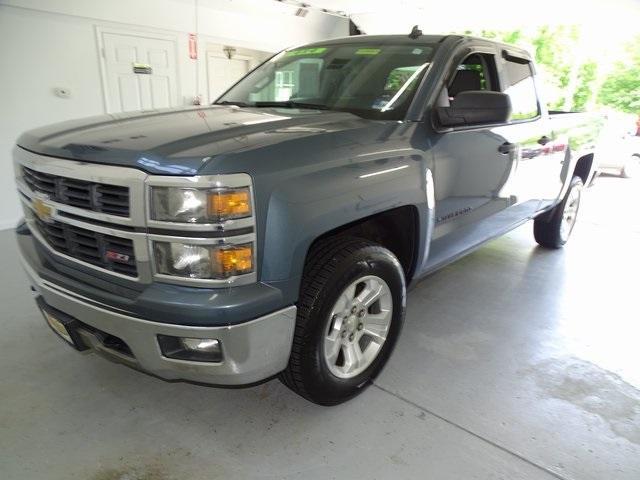used 2014 Chevrolet Silverado 1500 car, priced at $16,295