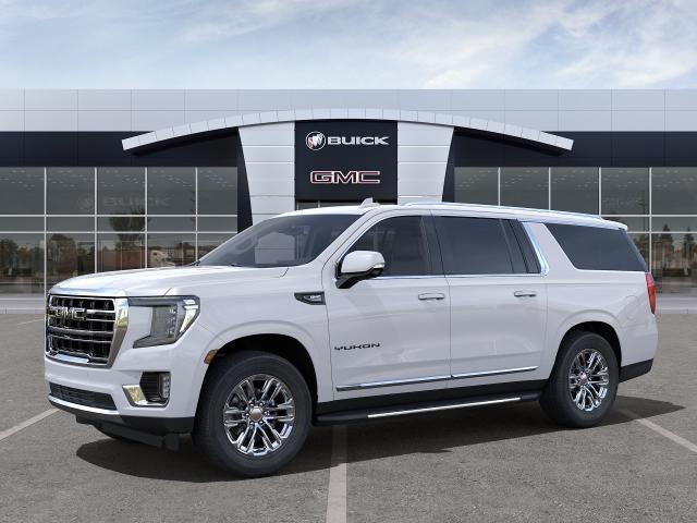 new 2024 GMC Yukon XL car, priced at $76,440