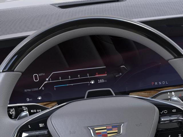 new 2025 Cadillac Escalade ESV car