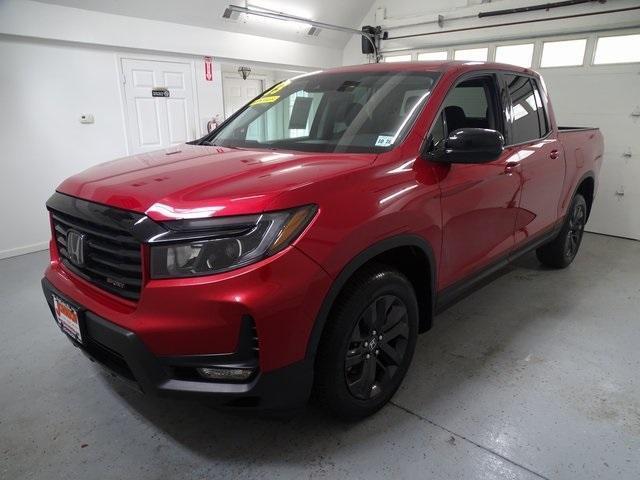 used 2023 Honda Ridgeline car, priced at $31,499