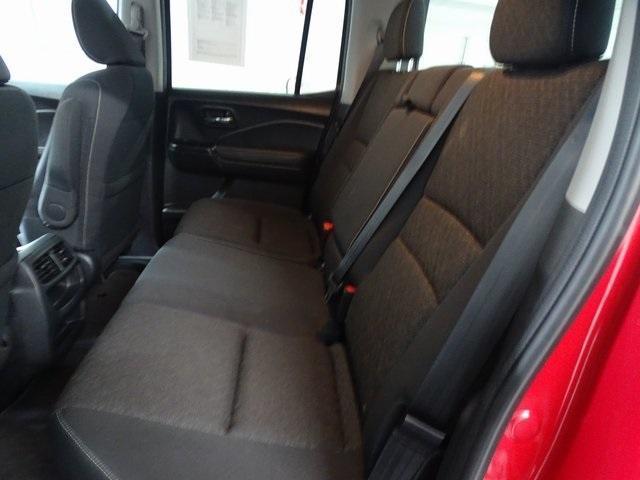 used 2023 Honda Ridgeline car, priced at $31,499