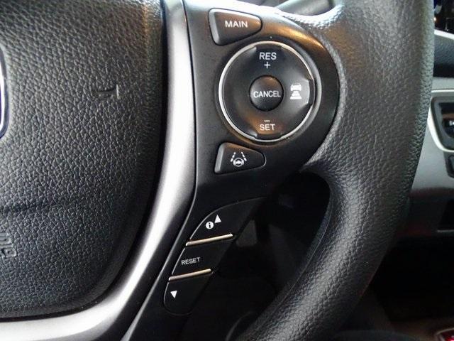 used 2023 Honda Ridgeline car, priced at $31,499