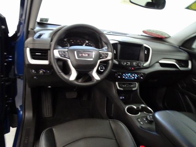 used 2023 GMC Terrain car, priced at $21,500