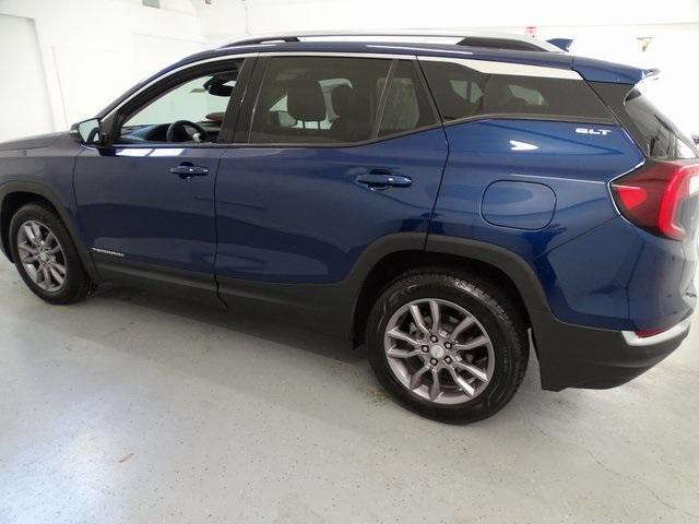 used 2023 GMC Terrain car, priced at $21,500