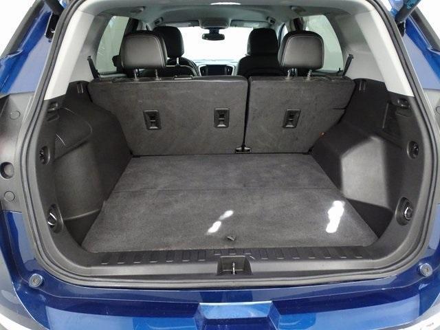 used 2023 GMC Terrain car, priced at $21,500