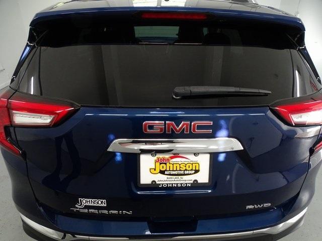 used 2023 GMC Terrain car, priced at $21,500