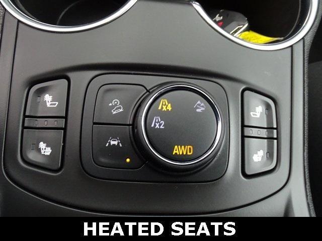 used 2023 GMC Terrain car, priced at $21,500