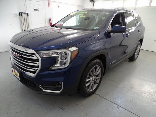 used 2023 GMC Terrain car, priced at $21,500