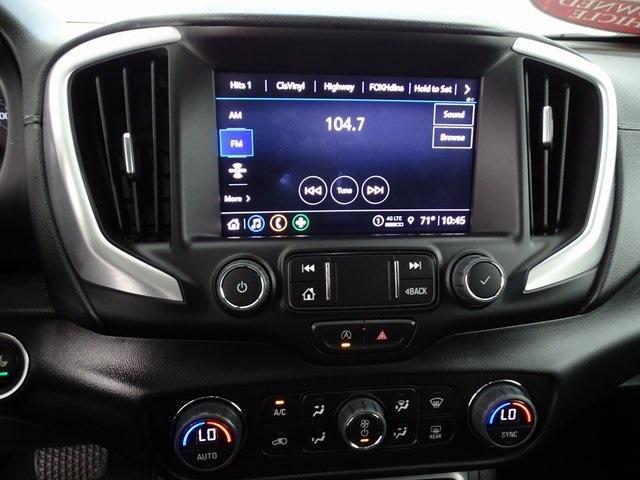 used 2023 GMC Terrain car, priced at $21,500