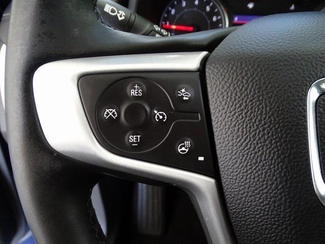 used 2023 GMC Terrain car, priced at $21,500