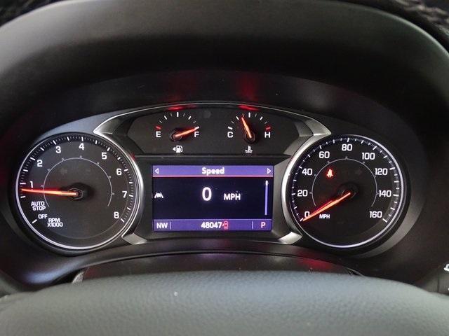 used 2023 GMC Terrain car, priced at $21,500