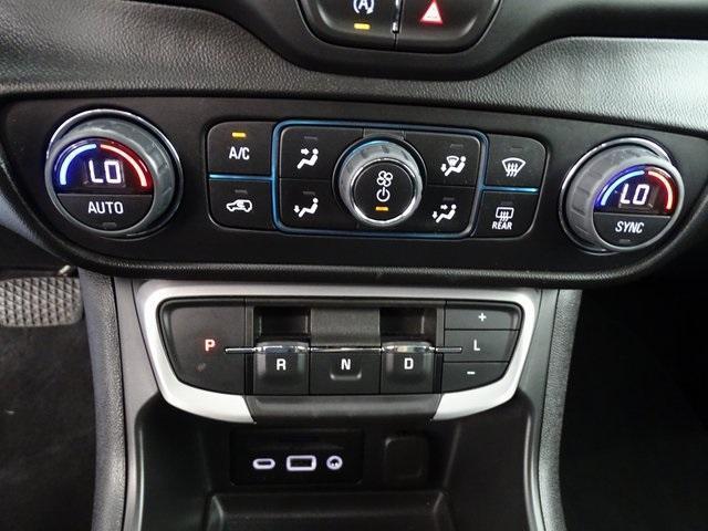 used 2023 GMC Terrain car, priced at $21,500