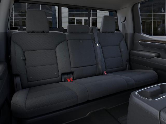 new 2025 GMC Sierra 1500 car, priced at $59,935