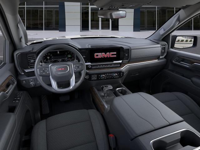 new 2025 GMC Sierra 1500 car, priced at $59,935