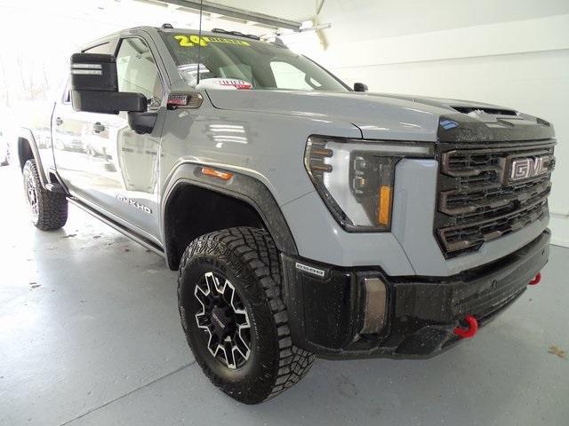 used 2024 GMC Sierra 2500 car