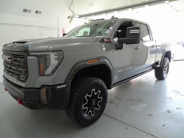 used 2024 GMC Sierra 2500 car