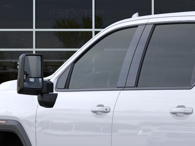 new 2025 GMC Sierra 3500 car, priced at $87,515